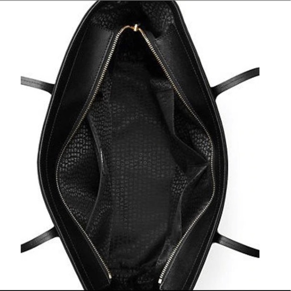 NWT Kate Spade Black Avenue Margareta Tote - Picture 3 of 3